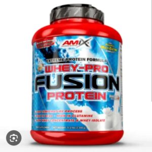 Whey-pro fusión 2,3 kg