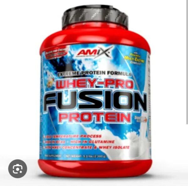 Whey -pro fusion 1kg