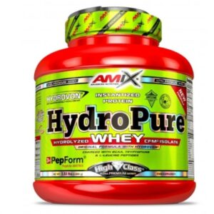 Hydropure whey cfm 1600 gr