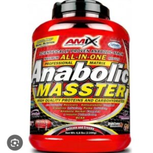 Anabolic masster 2,2 Kg