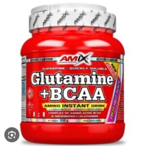 Glutamina +bcca 300 gr