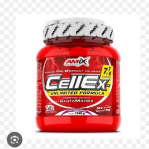 Cellex unlimited poder 520 gr