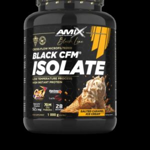 Black cfm isolate 1kg