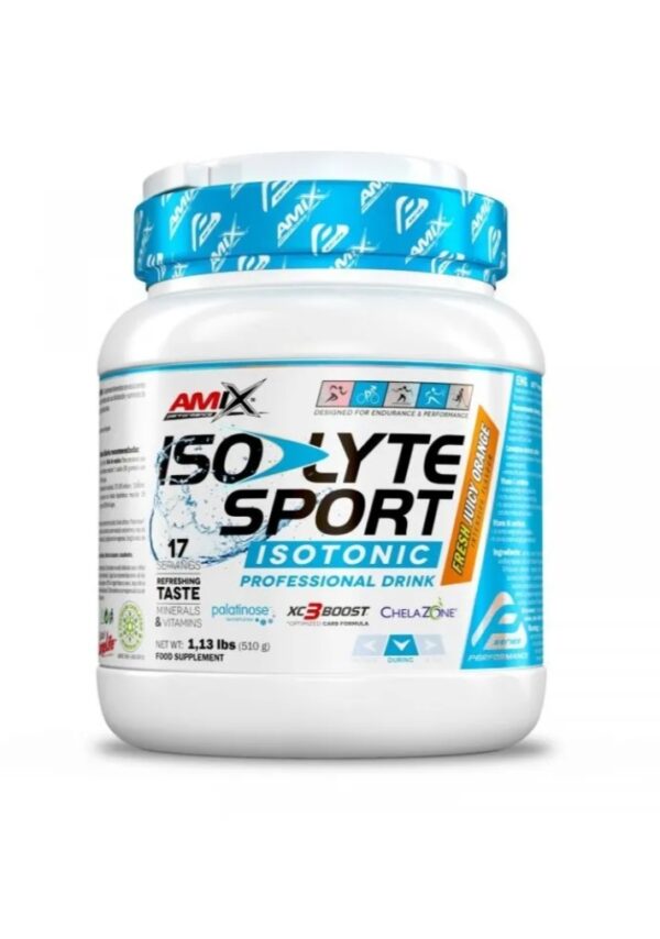 Isolate sport Isotonic