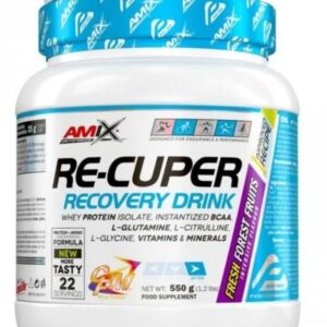 Re-cuper Recovery Drink 550 gr